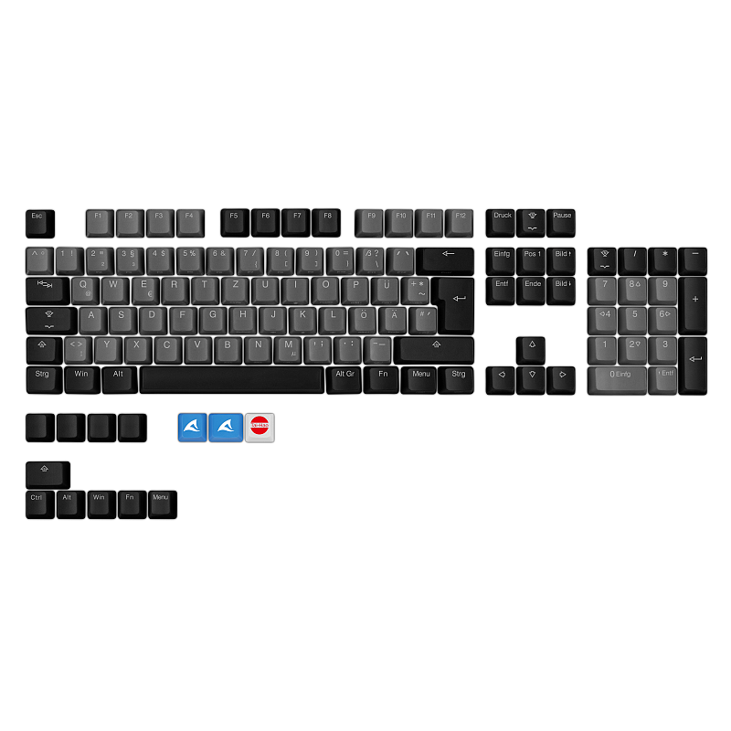Sharkoon SKILLER SAC20 Tastaturkappe