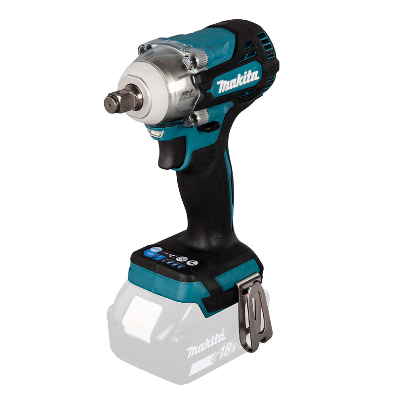 Makita DTW300Z Elektroschrauber/Schlagschrauber 3200 RPM Schwarz, Blau