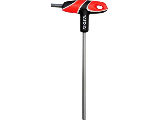 Yato YT-05579 Sechskantschlüssel T-Griff-Inbusschlüssel Metrisch 1 Stück(e)