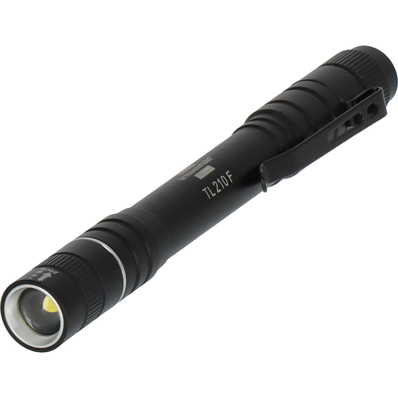 Brennenstuhl 1173750002 Taschenlampe Schwarz LED