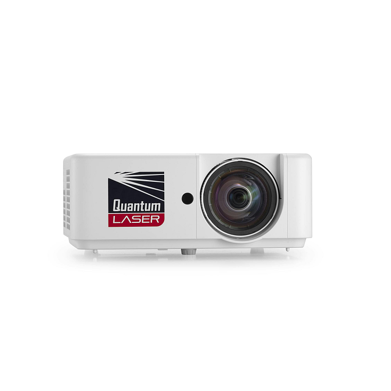InFocus Nemesis II Short-Throw-Projektor 4000 ANSI Lumen DLP WXGA (1280x800) Weiß