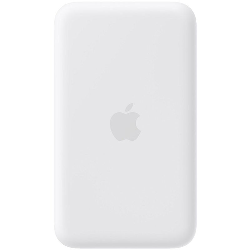 Apple MGPG4ZM/A Powerbank Kabelloses Aufladen Weiß