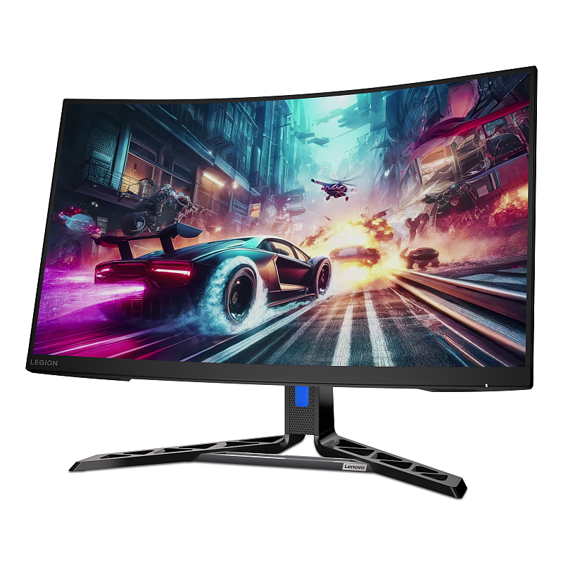 Lenovo Legion R32qc-30 Computerbildschirm 80 cm (31.5") 2560 x 1440 Pixel Quad HD LED Schwarz