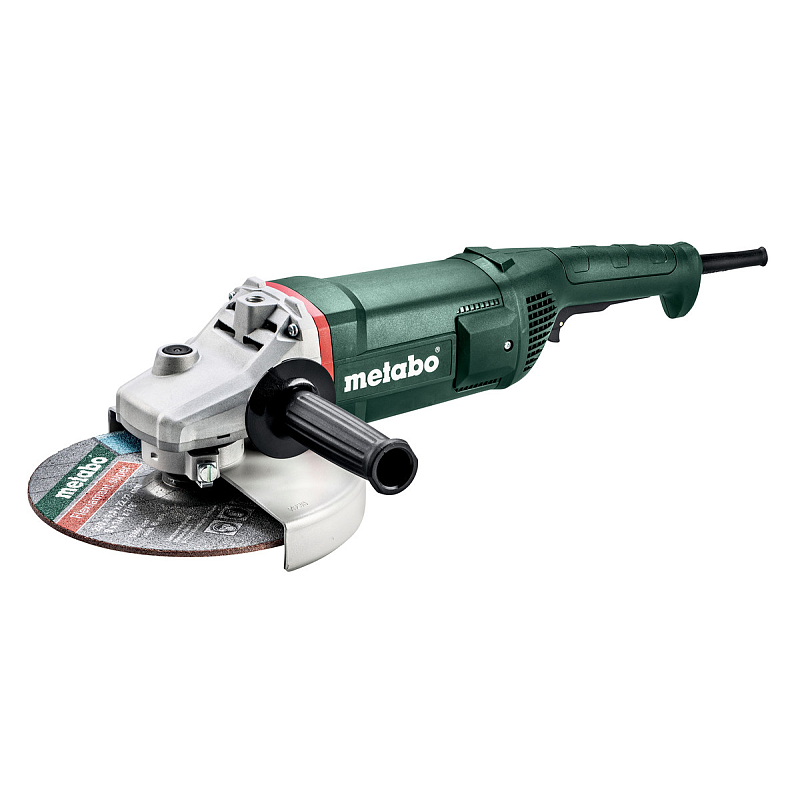 Metabo WE 2400 - 230 Winkelschleifer 23 cm 6600 RPM 2400 W 6 kg