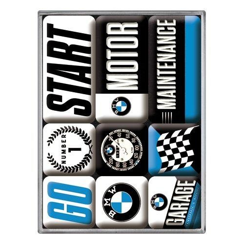 Nostalgic Art 4036113830971 Kühlschrankmagnet 1 Stück(e)