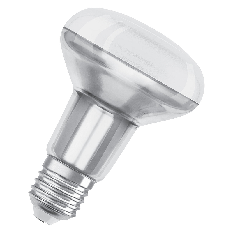 Osram STAR LED-Lampe Warmweiß 2700 K 4,3 W E27 F