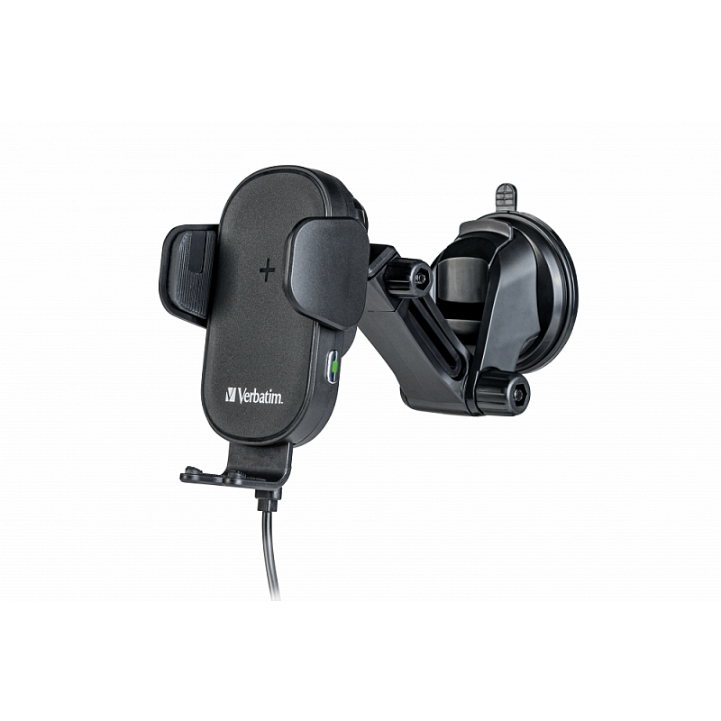 Verbatim FWC-01 Aktive Halterung Handy/Smartphone Schwarz