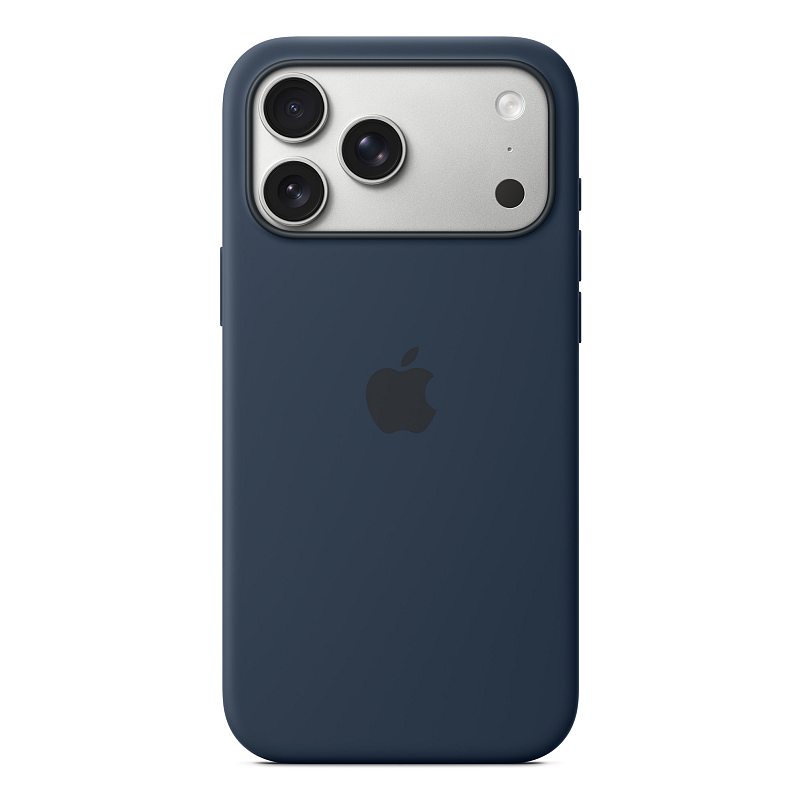 Apple MGFP4ZM/A Handy-Schutzhülle 17,5 cm (6.9") Cover Dunkelblau