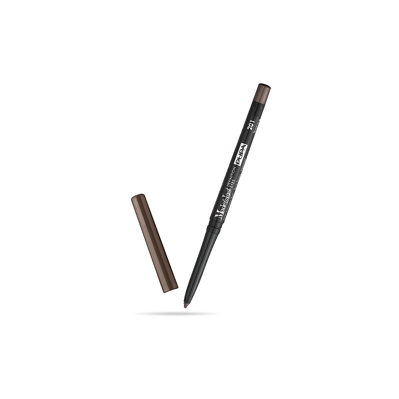 PUPA Milano Made To Last Definition Eyes Eyeliner 0,35 g Creme 201 Bon Ton Brown