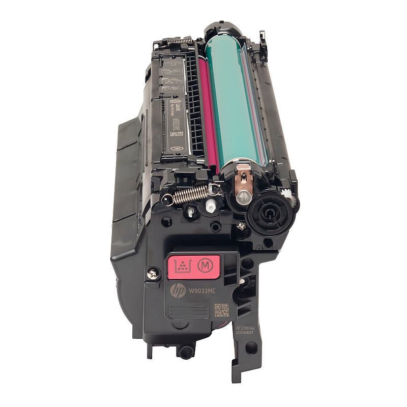 HP 657X Magenta Original LaserJet Tonerkartusche mit hoher Reichweite