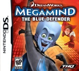 THQ MegaMind Deutsch Nintendo DS