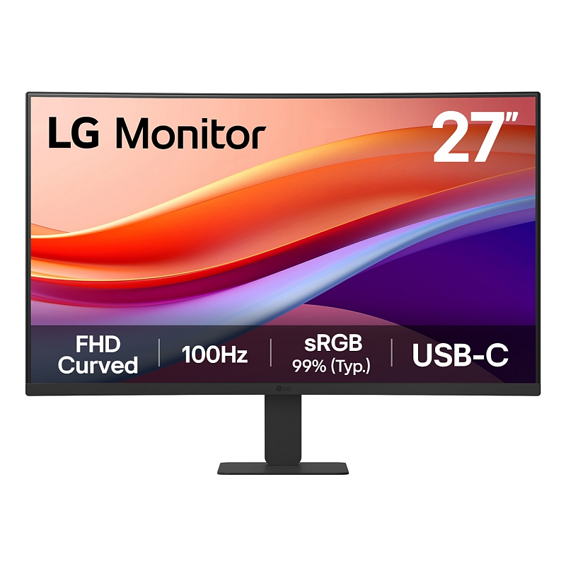 LG 27U421A-B Computerbildschirm 68,6 cm (27") 1920 x 1080 Pixel Full HD LED Schwarz