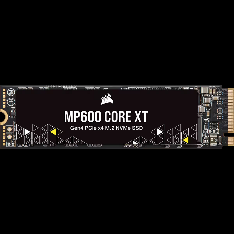 Corsair MP600 CORE XT 1 TB M.2 PCI Express 4.0 NVMe QLC 3D NAND