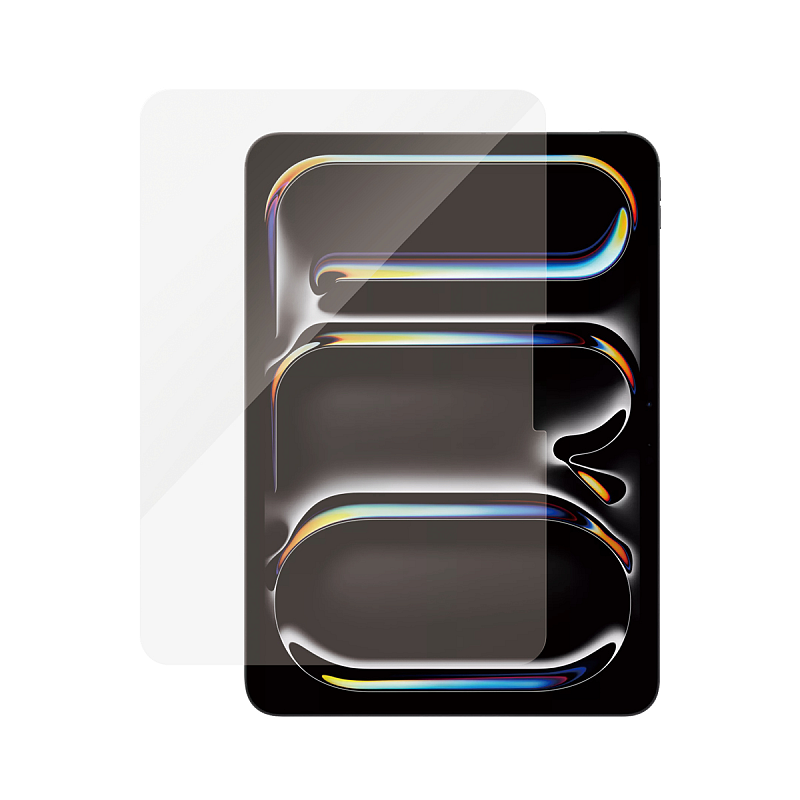 PanzerGlass ® Displayschutz iPad Pro 11'' (2024-2025) | Ultra-Wide Fit