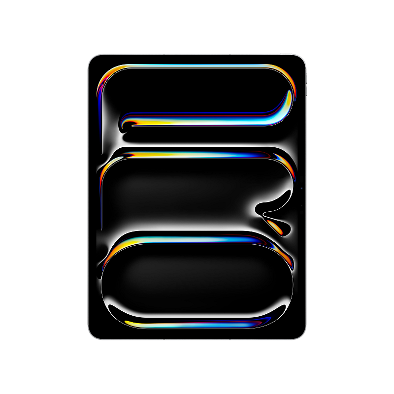 Apple iPad Pro 5G Apple M LTE-TDD & LTE-FDD 1 TB 33 cm (13") 16 GB Wi-Fi 7 (802.11be) iPadOS 26 Silber