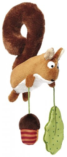sigikid 41010 Hängespielzeug für Babys