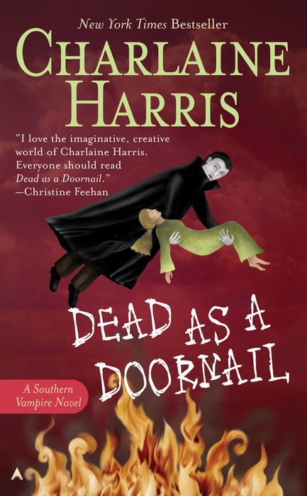 Dead as a Doornail Buch Mystery & Spannung Englisch Taschenbuch für den Massenmarkt 320 Seiten