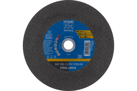 PFERD 69198293 Winkelschleifer-Zubehör Schneidedisk