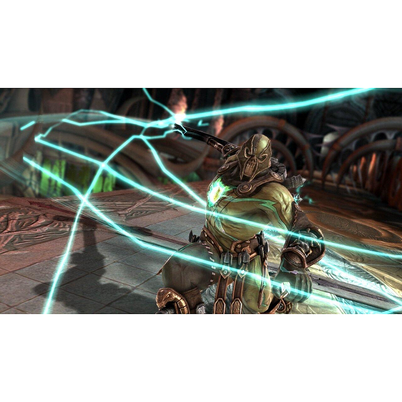 BANDAI NAMCO Entertainment SoulCalibur V Standard Französisch Xbox 360
