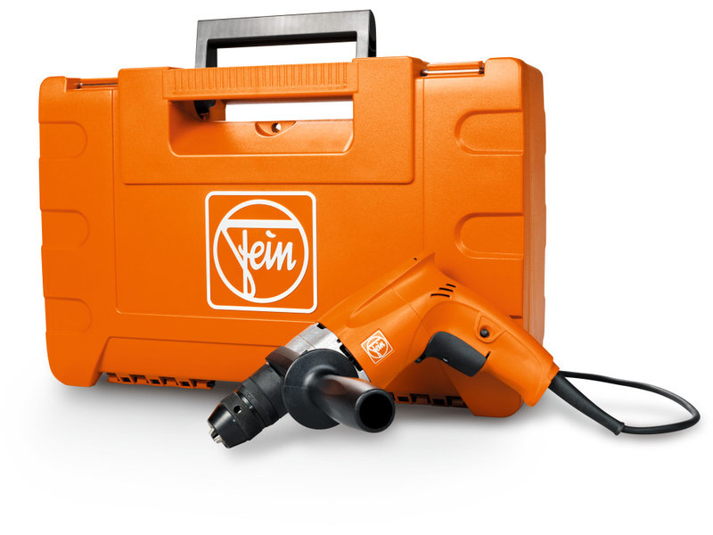 FEIN BOP 6 4000 RPM Ohne Schlüssel 1,7 kg Schwarz, Orange