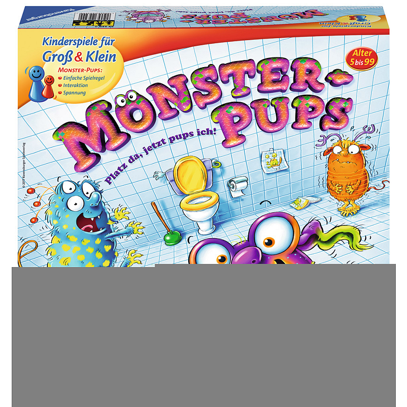Ravensburger Monster-Pups