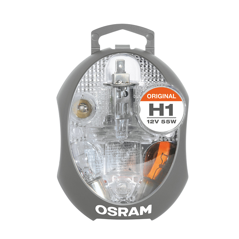Osram 4050300875217 Teil für die Notbeleuchtung von Fahrzeugen