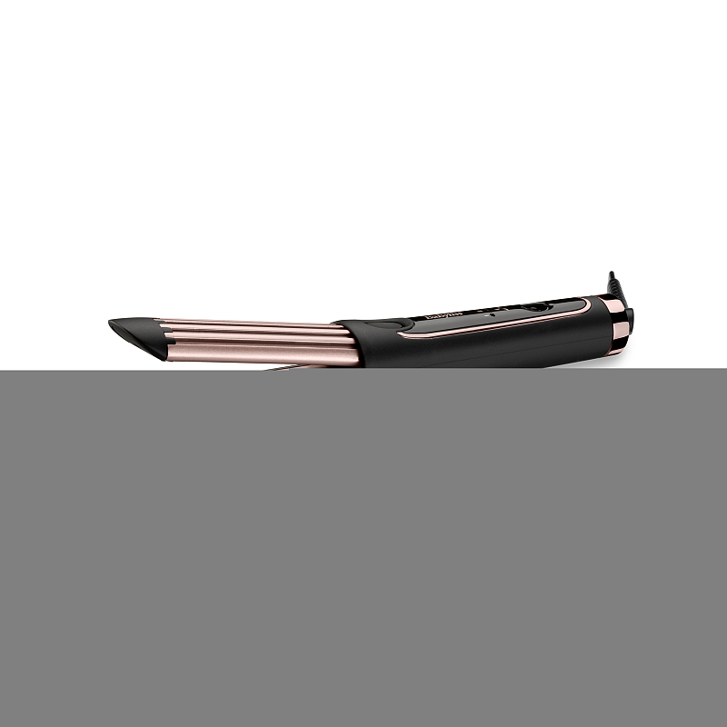 BaByliss Curl Styler Luxe Lockenstab Warm Schwarz, Roségold 32 W 2,5 m