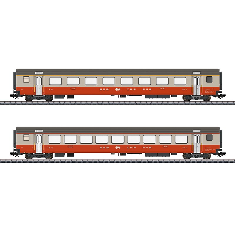 Märklin 42191 maßstabsgetreue modell Zugmodell 1:87