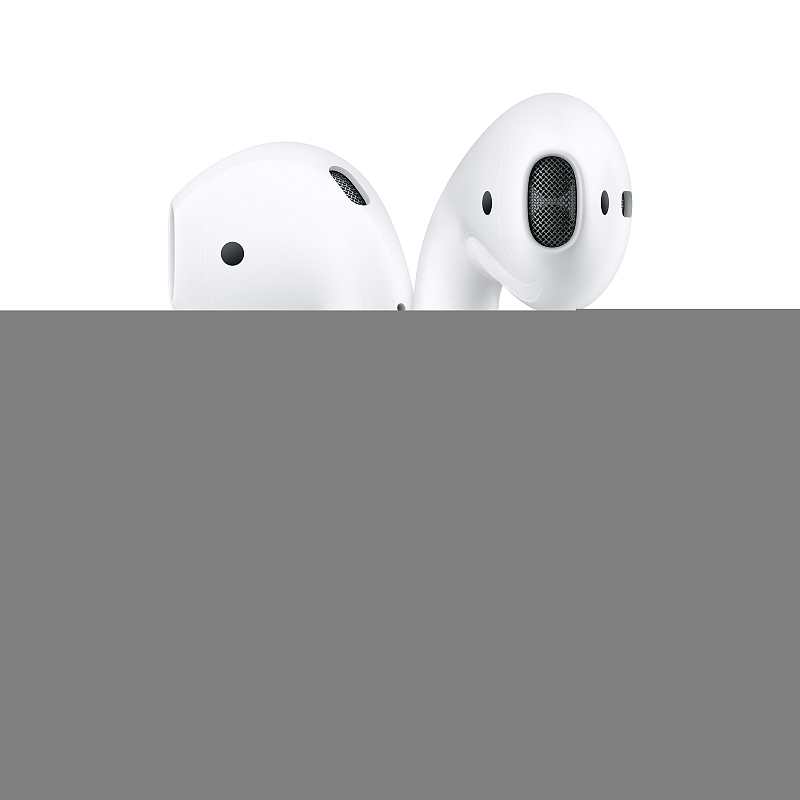 Apple AirPods Kopfhörer True Wireless Stereo (TWS) im Ohr Anrufe/Musik Bluetooth Weiß