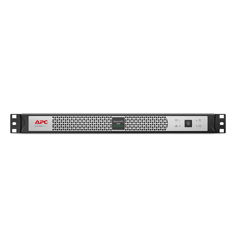 APC Smart-UPS Li-ion SCL500RMI1UNC USV – 4x C13, kurze Tiefe, Rack-/Tower-/Wandmontage, NMC, 500VA