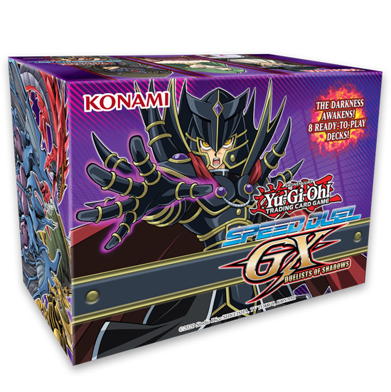 Konami Yu-Gi-Oh! Speed Duel Yu-Gi-Oh! Kartenspiel-Erweiterung Genreübergreifend
