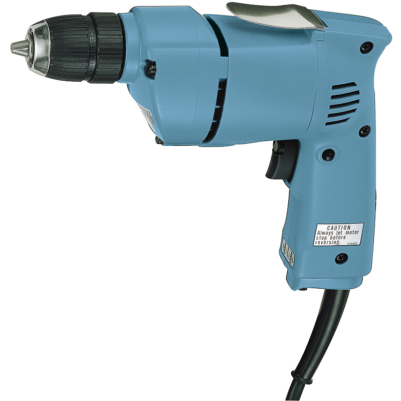 Makita 6510LVR Bohrmaschine 1050 RPM Ohne Schlüssel