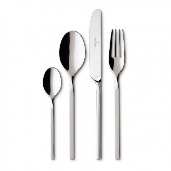 Villeroy & Boch 1263389030 Besteck-Set 25 Stück(e) Edelstahl