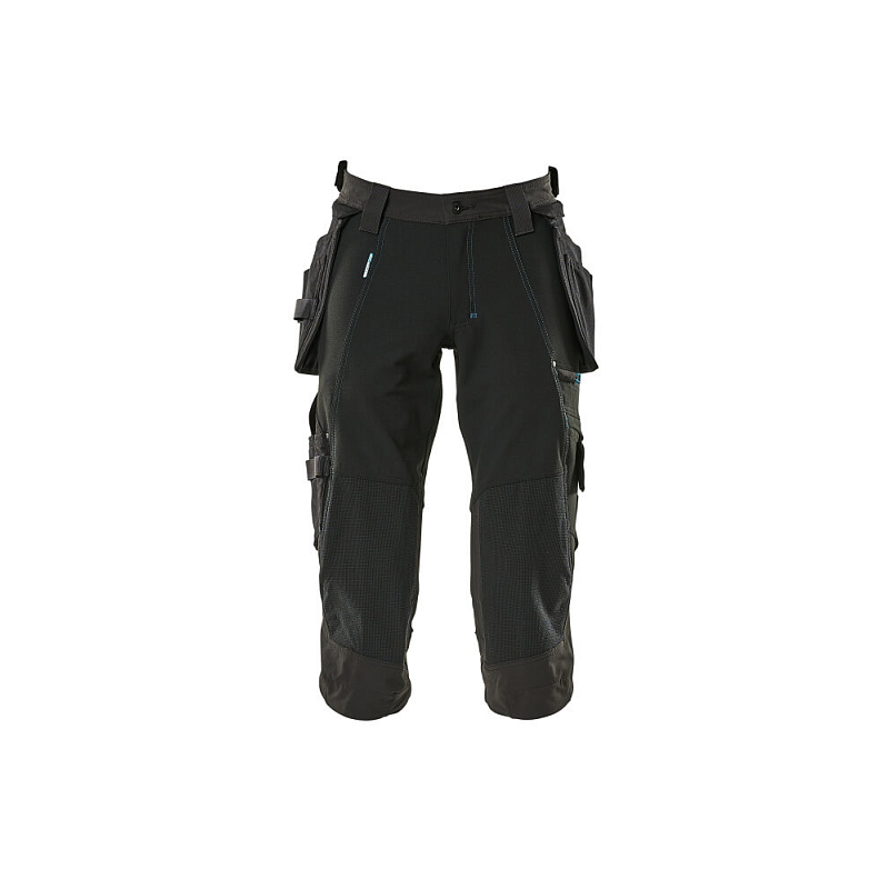 MASCOT 17049-311-09 Hosen Schwarz