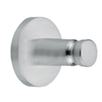 TESA 40304-00000-00 Handtuchhalter & -ring Handtuchhaken Wand-montiert Edelstahl