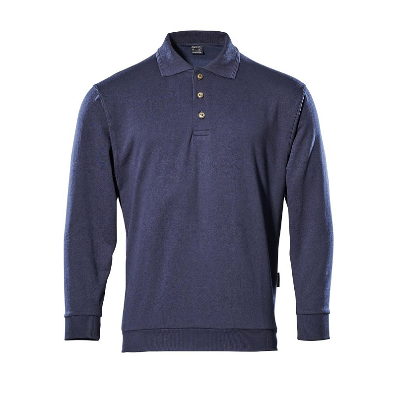 MASCOT 00785-280-01-3XL Sweatshirt Navy