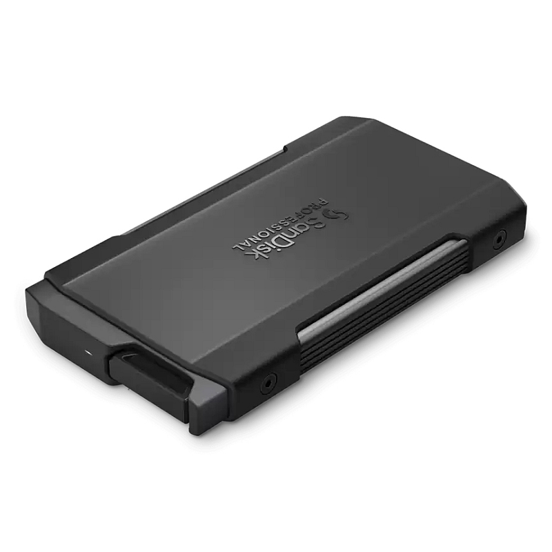SanDisk Pro-Blade Transport SSD-Gehäuse Schwarz