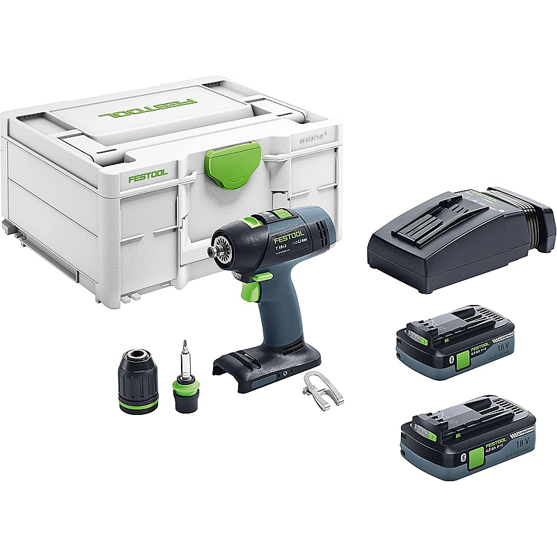 Festool 576446 Elektroschrauber/Schlagschrauber Orange