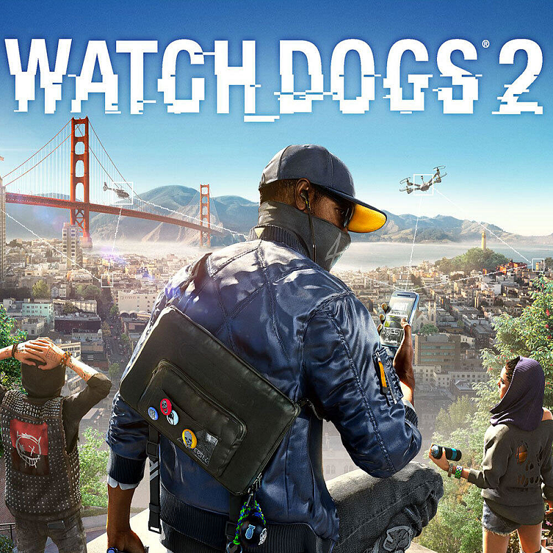 Ubisoft Watch Dogs 2 - Gold Edition Xbox One