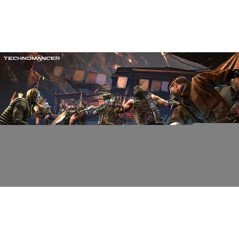 Focus Entertainment The Technomancer PlayStation 4