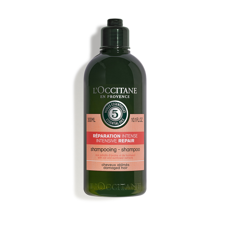 L'Occitane Aromachologie Intensive Repair Shampoo 300 ml Nicht-professionell Frauen