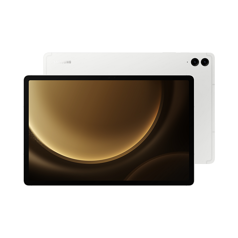Samsung Galaxy Tab S9 FE+ SM-X610 Samsung Exynos 128 GB 31,5 cm (12.4") 8 GB Wi-Fi 6 (802.11ax) Android 13 Silber