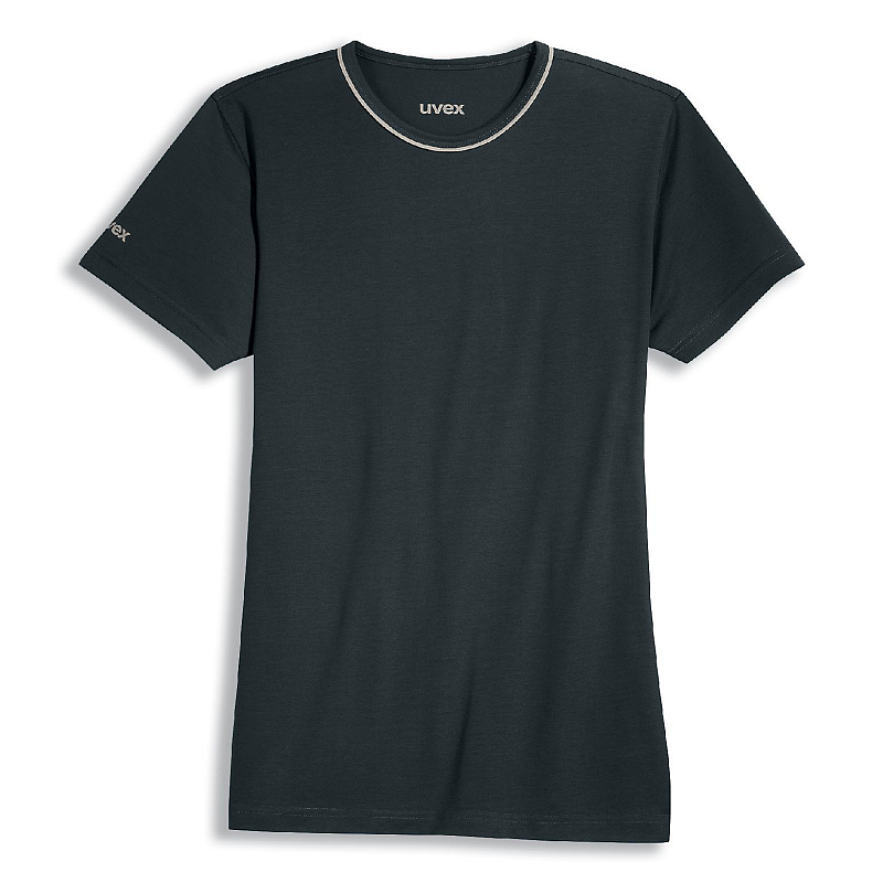 Uvex 98958 T-Shirt Schwarz