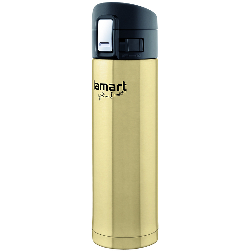 Lamart LT4009 Thermosflasche 420 l Gold