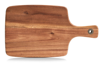 Zeller Present 25550 Küchen-Schneidebrett Rechteckig Holz