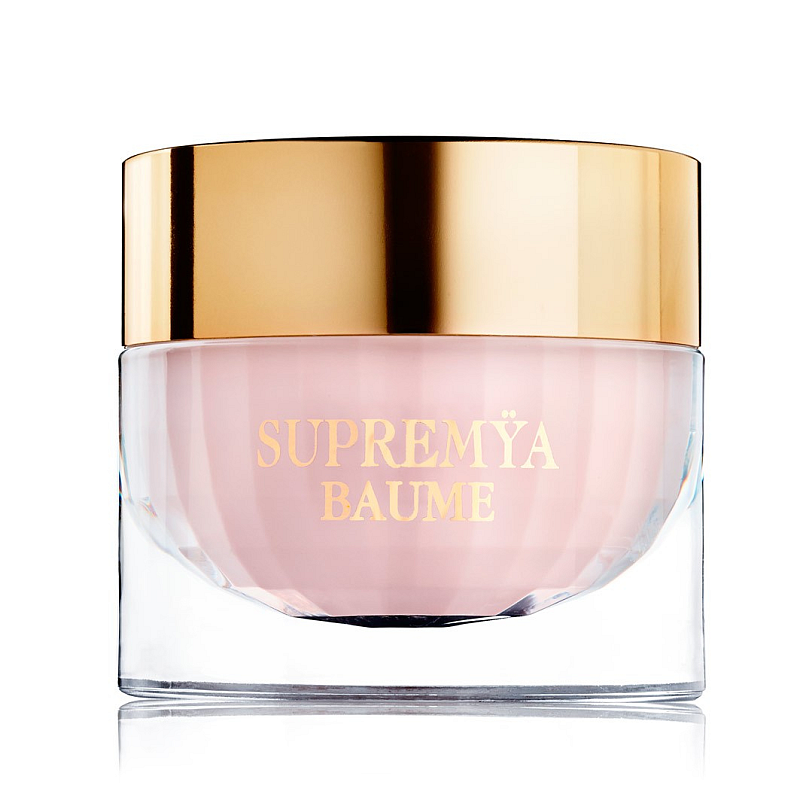 Sisley Supremÿa Baume At Night Nachtcreme Decollete, Gesicht, Hals/Nacken 50 ml
