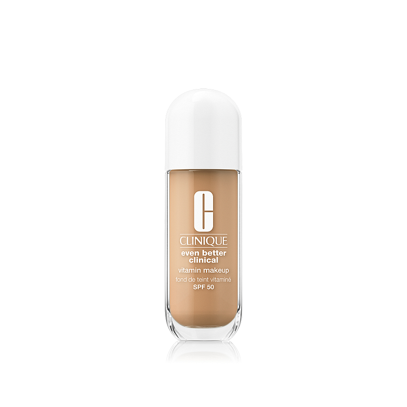 Clinique Even Better Clinical Vitamin Makeup SPF 50 30 ml Pumpenflasche Flüssigkeit 5 Light Medium Cool