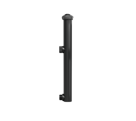 Gardena 8239-20 Wassersprinkler Pop-up-Sprinkleranlage Kunststoff Schwarz