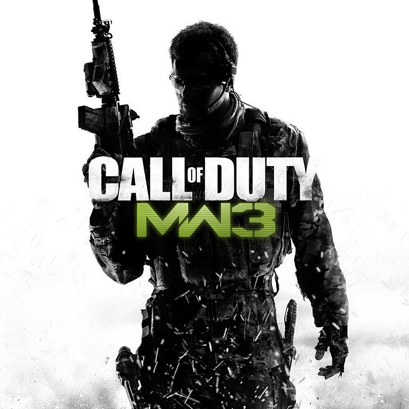 Activision Call of Duty : Modern Warfare 3 Standard Wii