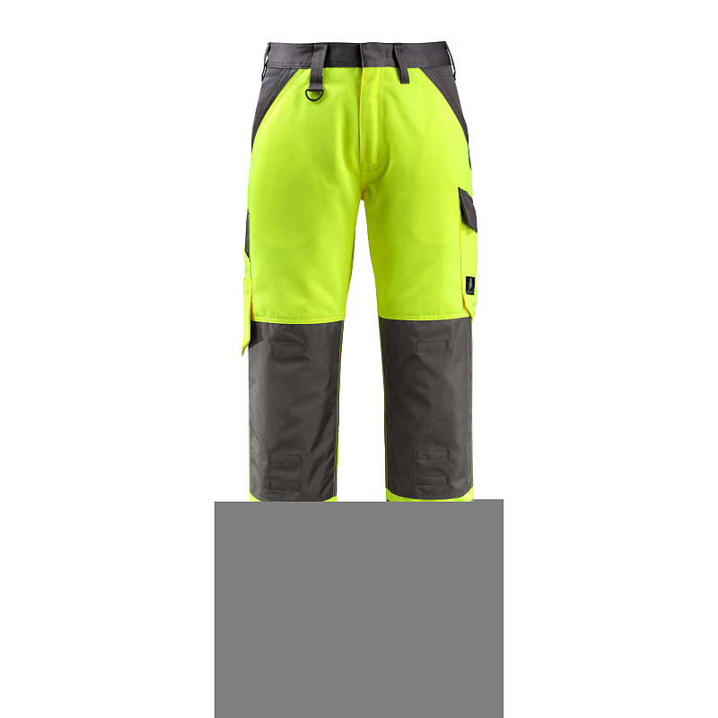 MASCOT 15979-948-1718 Hosen Anthrazit, Gelb